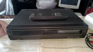 Videograbador JVC HR-D910 Hi-Fi VHS