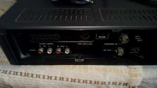 Videograbador JVC HR-D910 Hi-Fi VHS