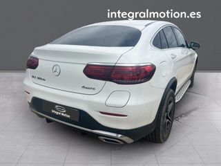 Mercedes Clase GLC GLC 300 de 4MATIC
