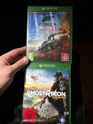 Xbox One S 1TB Blanca