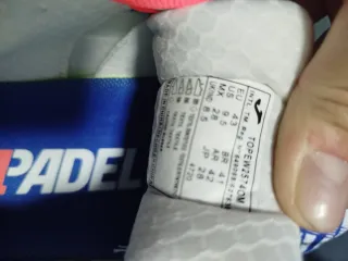 Zapatillas Joma Open A1 Padel Talla 43