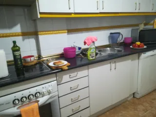 Lavavajillas en buen estado