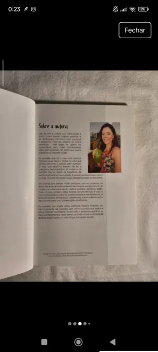 Livro Sabores Egípcios