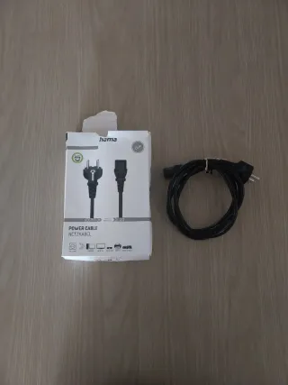 Cabo Corrente Hama C13 1.5m