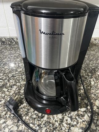 Cafetera Moulinex Subito