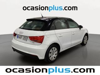 Audi A1 Sportback Attraction 1.6 TDI 85 kW (116 CV)