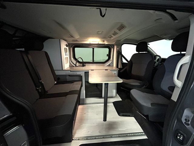 Opel Vivaro 2018 Camper