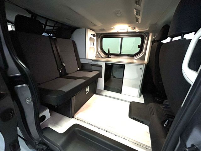 Opel Vivaro 2018 Camper