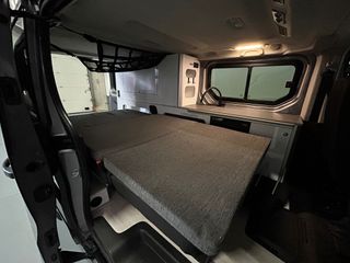 Opel Vivaro 2018 Camper