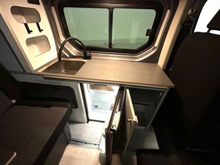 Opel Vivaro 2018 Camper