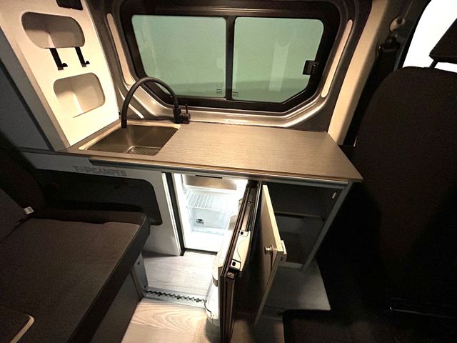 Opel Vivaro 2018 Camper