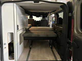 Opel Vivaro 2018 Camper