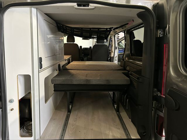 Opel Vivaro 2018 Camper