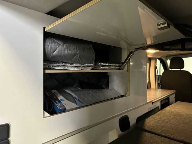 Opel Vivaro 2018 Camper