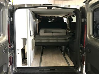 Opel Vivaro 2018 Camper