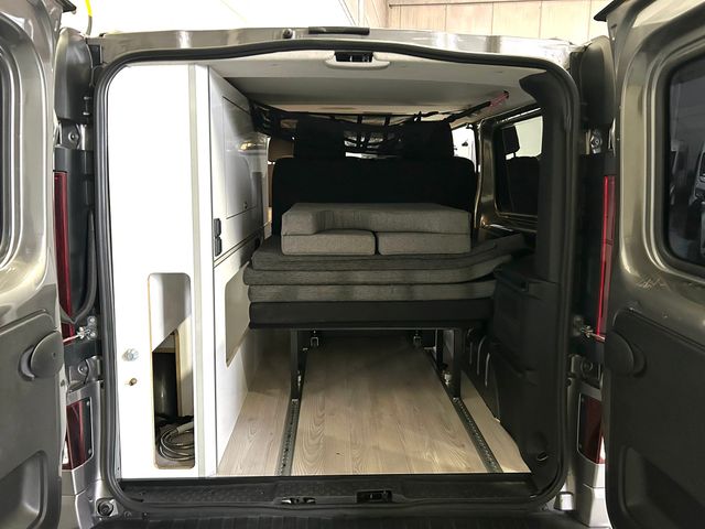 Opel Vivaro 2018 Camper