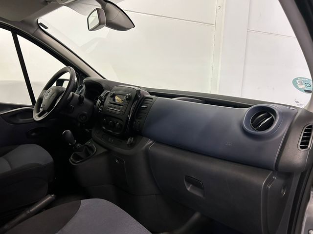 Opel Vivaro 2018 Camper