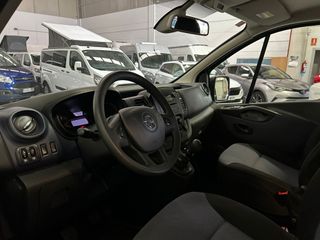 Opel Vivaro 2018 Camper