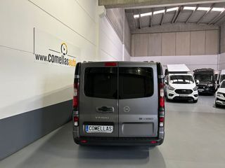Opel Vivaro 2018 Camper