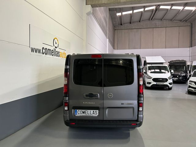 Opel Vivaro 2018 Camper
