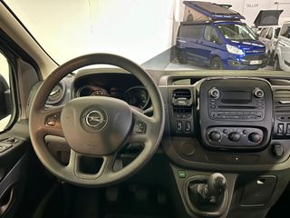 Opel Vivaro 2018 Camper