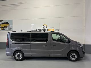 Opel Vivaro 2018 Camper