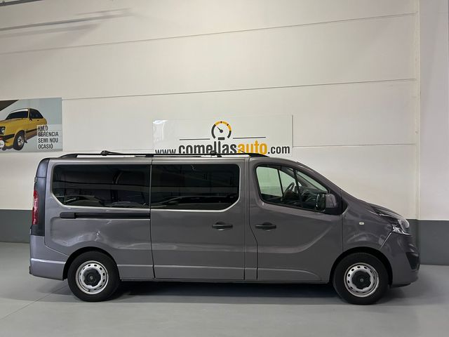 Opel Vivaro 2018 Camper
