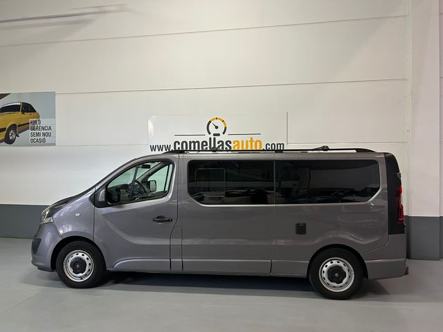 Opel Vivaro 2018 Camper