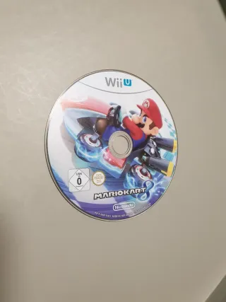 Mario Kart 8 Wii U pal