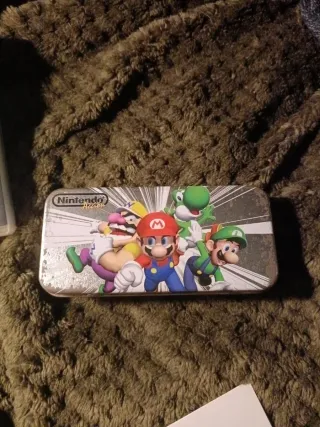 Pack 3 Juegos Nintendo DS: Art Academy, Sonic, Pac