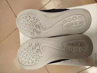 Mocasines Geox Azul Marino Talla 36