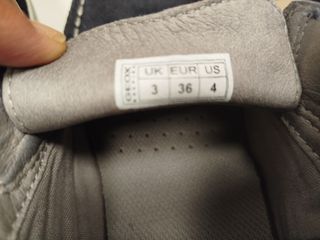 Mocasines Geox Azul Marino Talla 36