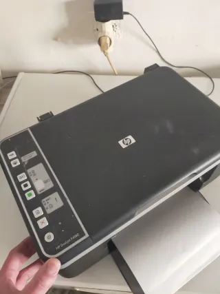 Impresora HP Deskjet F4180 Multifunción