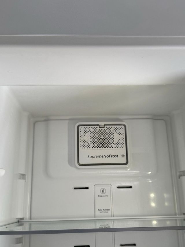 FRIGORÍFICO COMBI NO FROST WHIRPOOL EN BLANCO