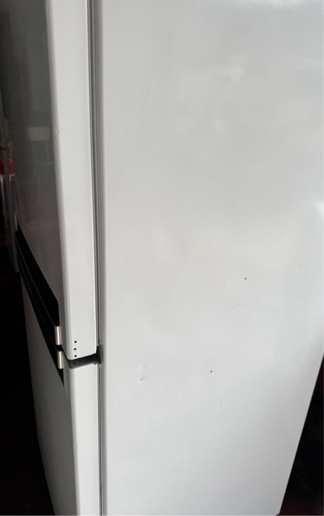 FRIGORÍFICO COMBI NO FROST WHIRPOOL EN BLANCO