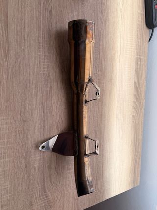 Supresor Catalizador Kawasaki Z900 A2