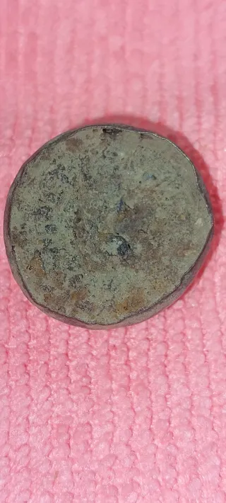 Botón 1874 infantería