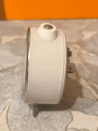 Sveglia meccanica Ruhla vintage