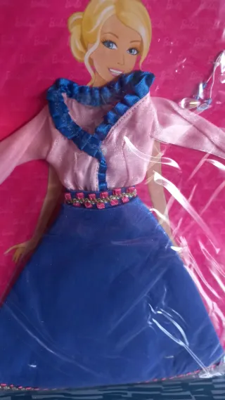 Vestito Barbie Moda nel Mondo Polonia