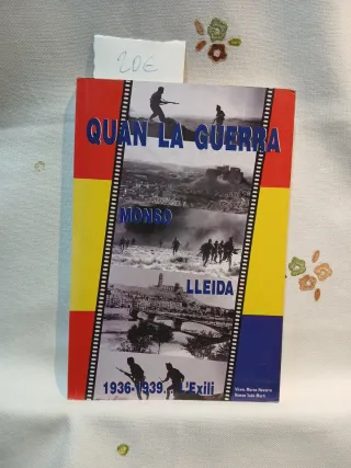 Guerra y vicisitudes de los Españoles