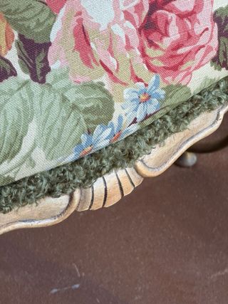 Pareja Sillas Luis XV Antiguas