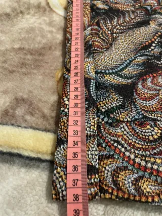 Traje Falda y Chaqueta Blanca Martín Talla 38