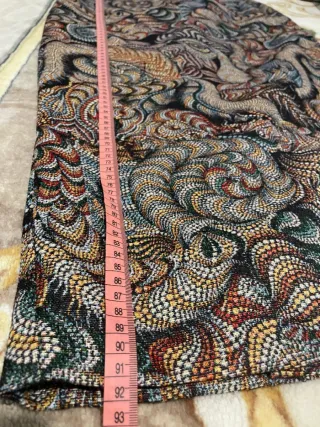 Traje Falda y Chaqueta Blanca Martín Talla 38