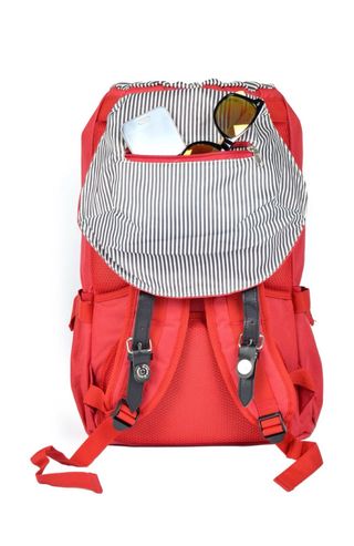 Zaino XXL Montral Laptop17” 22L, cm 30X45X15