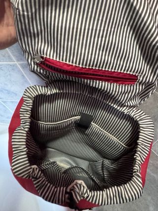 Zaino XXL Montral Laptop17” 22L, cm 30X45X15