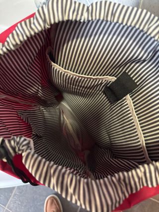 Zaino XXL Montral Laptop17” 22L, cm 30X45X15