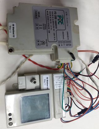 Módulo Electrónico Calentador Fagor Compac Plus