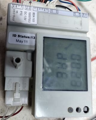 Módulo Electrónico Calentador Fagor Compac Plus