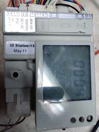 Módulo Electrónico Calentador Fagor Compac Plus