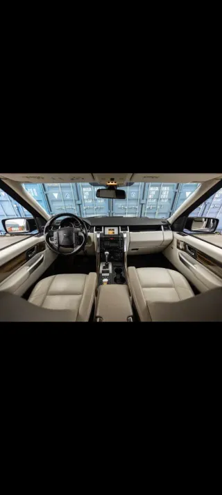 Land Rover Range Rover Sport 2007